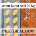Levitra Super Active 20Mg 42